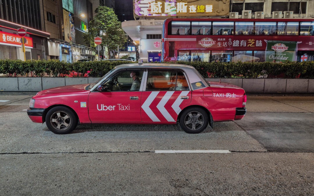 Erster Schock in Hongkong, lange Bahnfahrt, Ankunft, Chaos & Street Fotografie | China Reise Tag 10