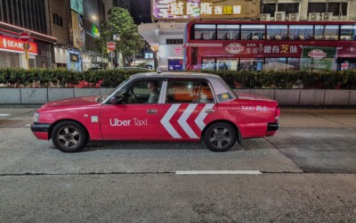 Erster Schock in Hongkong, lange Bahnfahrt, Ankunft, Chaos & Street Fotografie | China Reise Tag 10