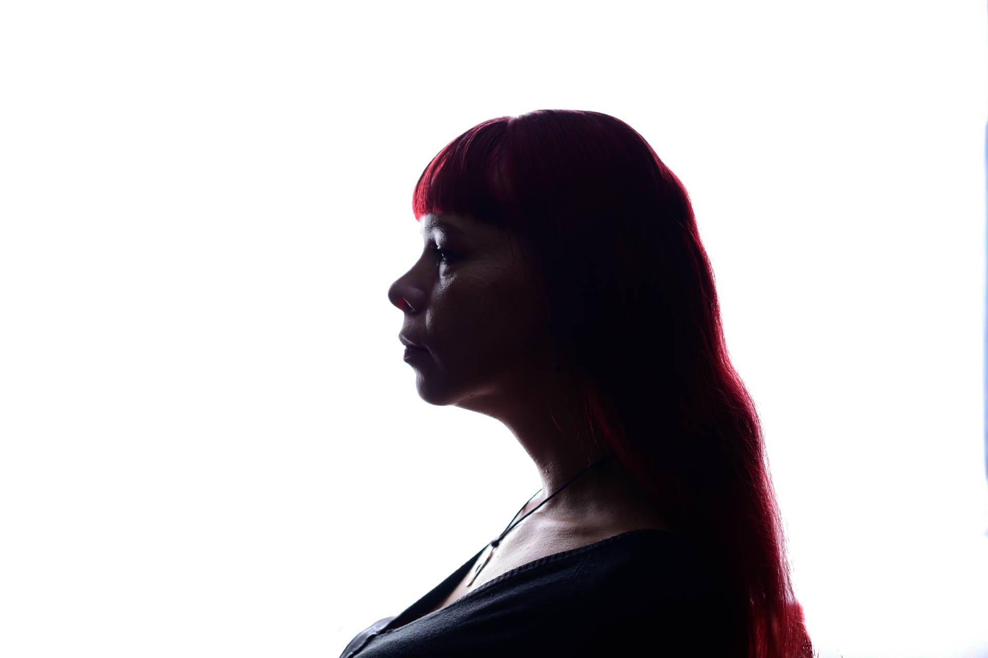 Silhouetten Shooting, Probleme beim Ausdruck und mein Computer hat immer Recht.
