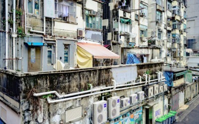Hongkong zwischen Gassen, Märkten und Hochhäusern. Tag 12 unserer Street Fotografie in China.