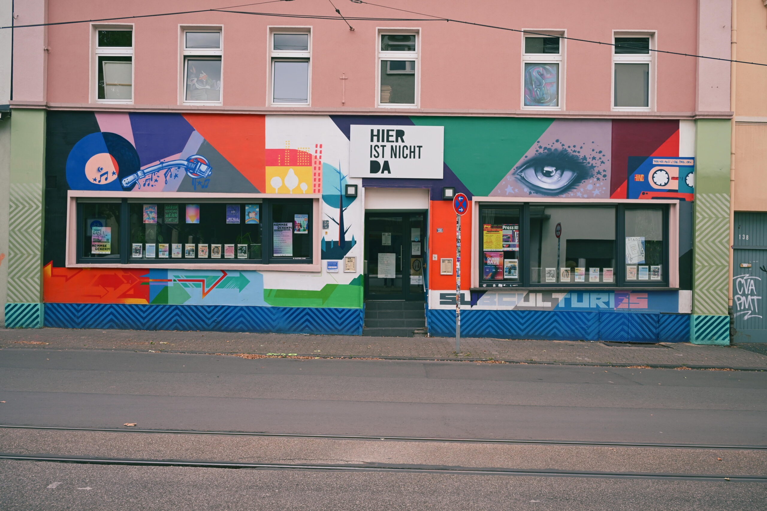6 Kilometer zu Fuß: Ein Street-Fotowalk durch Gelsenkirchen vom Bahnhof bis zur Bismarck Straße